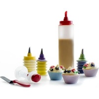 Ibili Accesorios Luxe Cupcake Kit Photo
