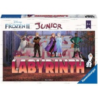 Ravensburger Disney Frozen 2: Junior Labyrinth Game Photo