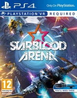 Sony StarBlood Arena - PlayStation VR and PlayStation 4 Camera Required Photo