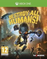 THQ Nordic Destroy All Humans! Photo