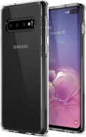 CellTime Galaxy S10 Plus Clear Cover Photo