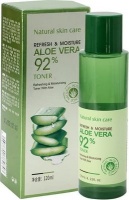 Bioaqua 92% Aloe Vera Moisturizing Emulsion Toner Photo