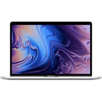 Apple 13" MacBook Pro 2019 with Touch Bar - 2.4GHz Intel Quad-Core i5 256GB [Silver] Tablet Photo