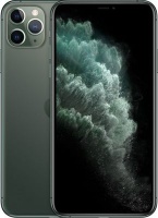Apple iPhone 11 Pro Max [512GB] [Midnight Green] Cellphone Cellphone Photo