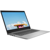 Lenovo IdeaPad Slim 1 81VS003VSA 14" A-Series Notebook - AMD A4-9120E 64GB HDD 4GB RAM Windows 10 Home Integrated AMD Radeon Photo