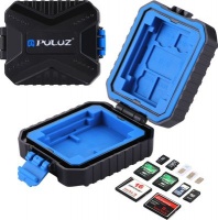 Puluz 11-in-1 Ultra Compact Memory Card Case Photo