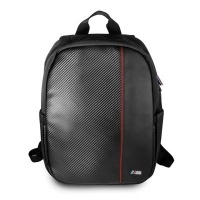 BMW - Computer Backpack Red Stripe 15" Photo