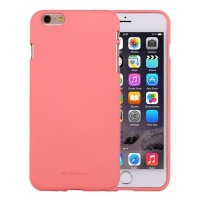 Goospery Soft Feeling Cover iPhone SE 2020 / 8 / 7 Coral Photo