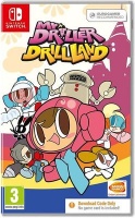 Bandai Namco Games Mr DRILLER DrillLand - Download Code in the Box Photo