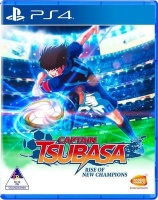 Bandai Namco Games Captain Tsubasa: Rise of New Champions Photo