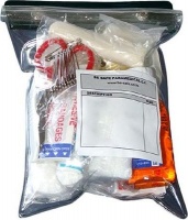 Be Safe Paramedical 4-Man Boat First Aid Kit in Plastic Case Photo