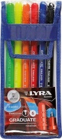 Lyra Graduate Fineliners - 0.5mm Photo