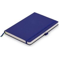 Lamy A5 Ruled Notebook - Blue Photo
