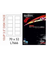 Redfern 10UPB Multi-Purpose Inkjet-Laser Labels Photo