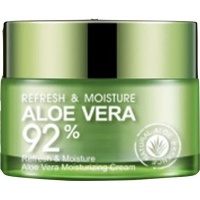 Bioaqua 92% Aloe Vera Refresh Moisturizing Cream Photo