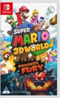 Nintendo Super Mario 3D Worlds Bowser's Fury Photo