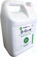 B BRAUN D-Germ Hand Sanitizer Photo