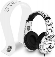 Stealth XP-Conqueror Over-Ear Stereo Headset and Stand Photo