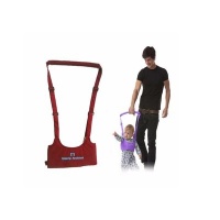 Ashcom Baby Walking Assistant Harness Belt - Red Photo