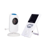 Ashcom A130 Wireless Video Color Baby Monitor Baby Security Camera Night Vision Photo