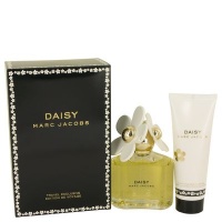 Marc Jacobs Daisy Gift Set - 3.4 oz Eau de Toilette 2.5 oz Body Lotion - Parallel Import Photo