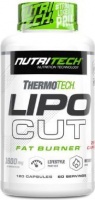 NUTRITECH Thermotech Lipocut - Fat Burner Photo