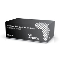 CH Africa Generic Brother TN-2060 Black Compatible Toner Cartridge Photo