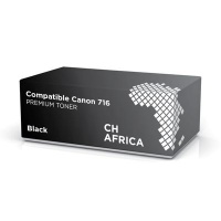 CH Africa Generic Canon 716 Black Compatible Toner Cartridge Photo