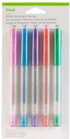 Cricut Explore/Maker Glitter Gel Brights Pen Set Photo