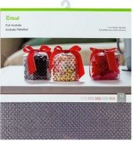 Cricut Foil Acetate - Compatible with Maker / Explorer Photo