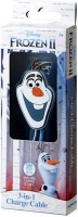 Disney 3-in-1 Charging Cable - Frozen 2 Photo
