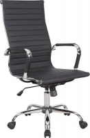 Basics Home Studio PU Highback Office Chair Photo