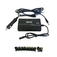 Tbyte Universal 2-in-1 Home & Car Notebook Charger Photo