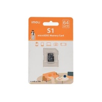 Imou 64GB Micro SDXC Surveillance Memory Card Photo