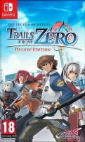 NIS America The Legend of Heroes: Trails From Zero - Deluxe Edition Photo