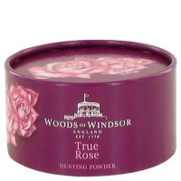 Woods Of Windsor True Rose Dusting Powder - Parallel Import Photo