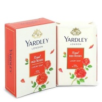 Yardley Of London Yardley London Royal Red Roses Luxury Soap - Parallel Import Photo