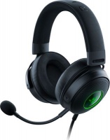 Razer Kraken V3 HyperSense Wired USB Over-Ear Gaming Headphones Photo