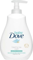 Dove Books Dove Baby Sensitive Moisture Body Wash Photo