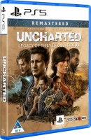 Sony Uncharted: Legacy of Thieves Collection Photo