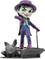 IronStudios MiniCo 6.6" Batman 1989 Figurine - The Joker Photo