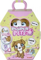 Pamper Petz Collectible Animal Baby - Puppy Photo