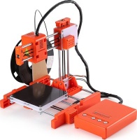 EasythreeD X1 PLA Filament Mini 3D Printer Photo
