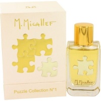 M Micallef M. Micallef Micallef Puzzle Collection No 1 Eau de Parfum - Parallel Import Photo