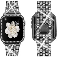 Apple Crystal Diamond Strap for Watch Photo