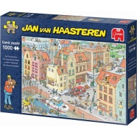 Jumbo Jan Van Haasteren The Missing Piece Photo