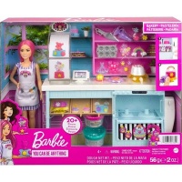 Barbie You Can Be Anything Bakery Playset Photo