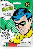 Mad Beauty DC Comics Sheet Face Mask - Robin Photo