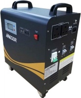 Mecer 1Kw 12V Pure Sine Wave 100Ah Battery Inverter Trolley Photo