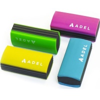 Adel Prime Layered Erasers Photo